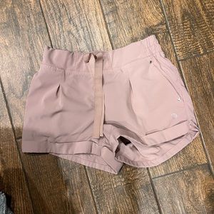 Running shorts